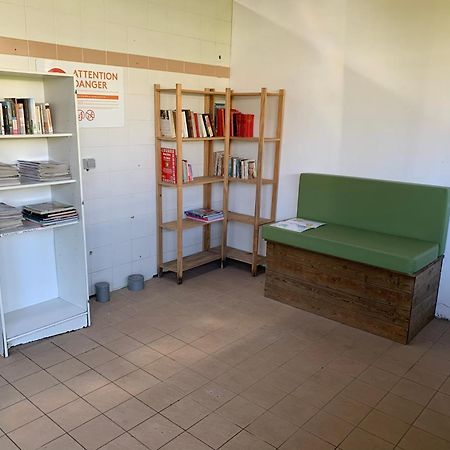 Le Mobilhome De Evelyne Et Serge Lit-et-Mixe Eksteriør billede